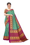 Printed Art Silk 5 New Designer Exclusive Wear Saree Collection
